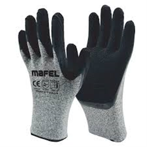 MAFEL MONTAJ ELDİVEN GRİ BENEKLİ 077